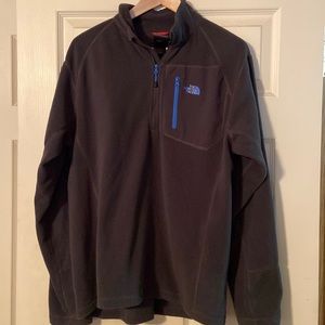 The North Face fleece